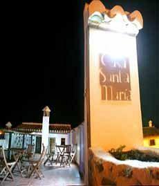 Casa Santa Maria Hotel Alcaudete Exterior photo