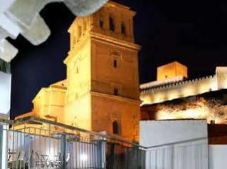 Casa Santa Maria Hotel Alcaudete Exterior photo